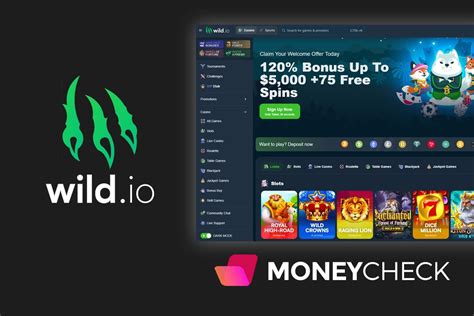Wild.io Crypto Casino .